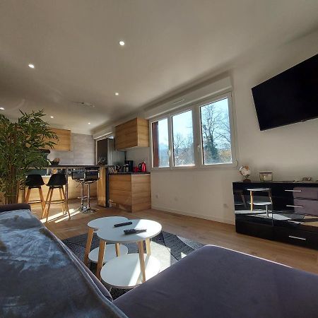 Superbe Appartement Au Centre De St Jorioz Saint-Jorioz ภายนอก รูปภาพ