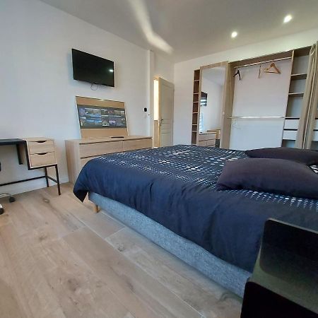 Superbe Appartement Au Centre De St Jorioz Saint-Jorioz ภายนอก รูปภาพ