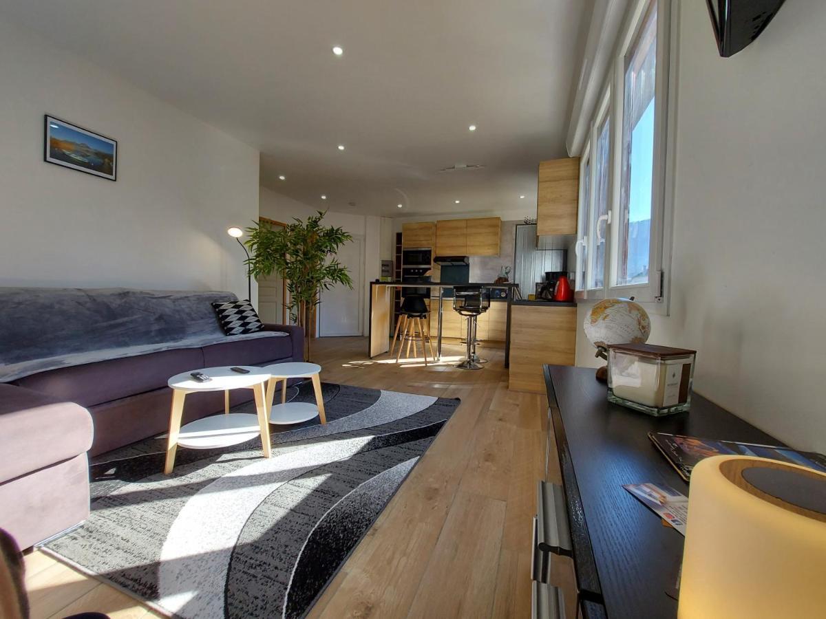 Superbe Appartement Au Centre De St Jorioz Saint-Jorioz ภายนอก รูปภาพ