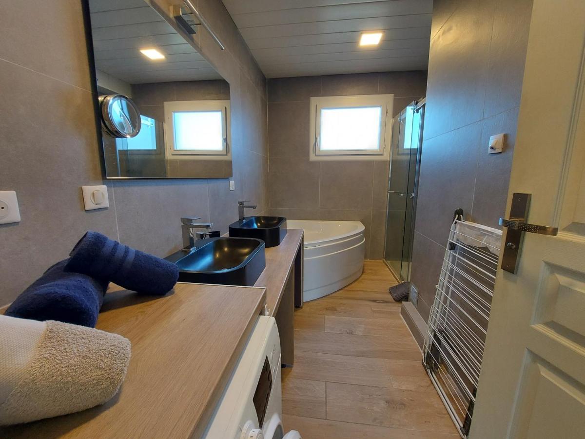 Superbe Appartement Au Centre De St Jorioz Saint-Jorioz ภายนอก รูปภาพ