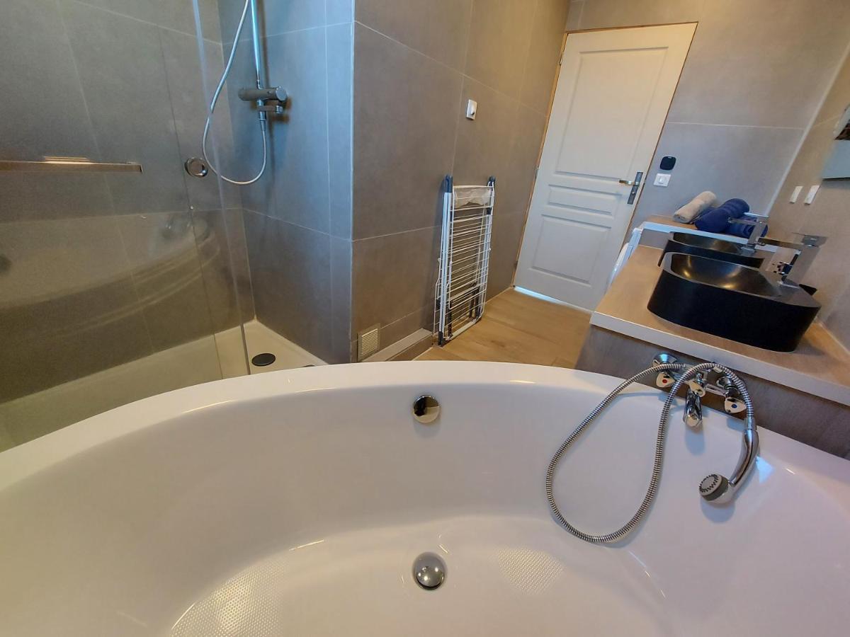 Superbe Appartement Au Centre De St Jorioz Saint-Jorioz ภายนอก รูปภาพ