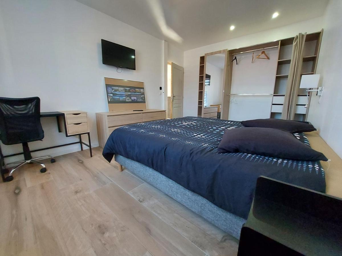Superbe Appartement Au Centre De St Jorioz Saint-Jorioz ภายนอก รูปภาพ