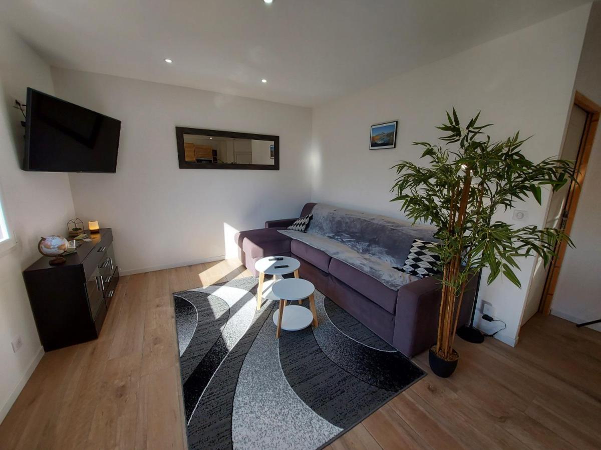 Superbe Appartement Au Centre De St Jorioz Saint-Jorioz ภายนอก รูปภาพ