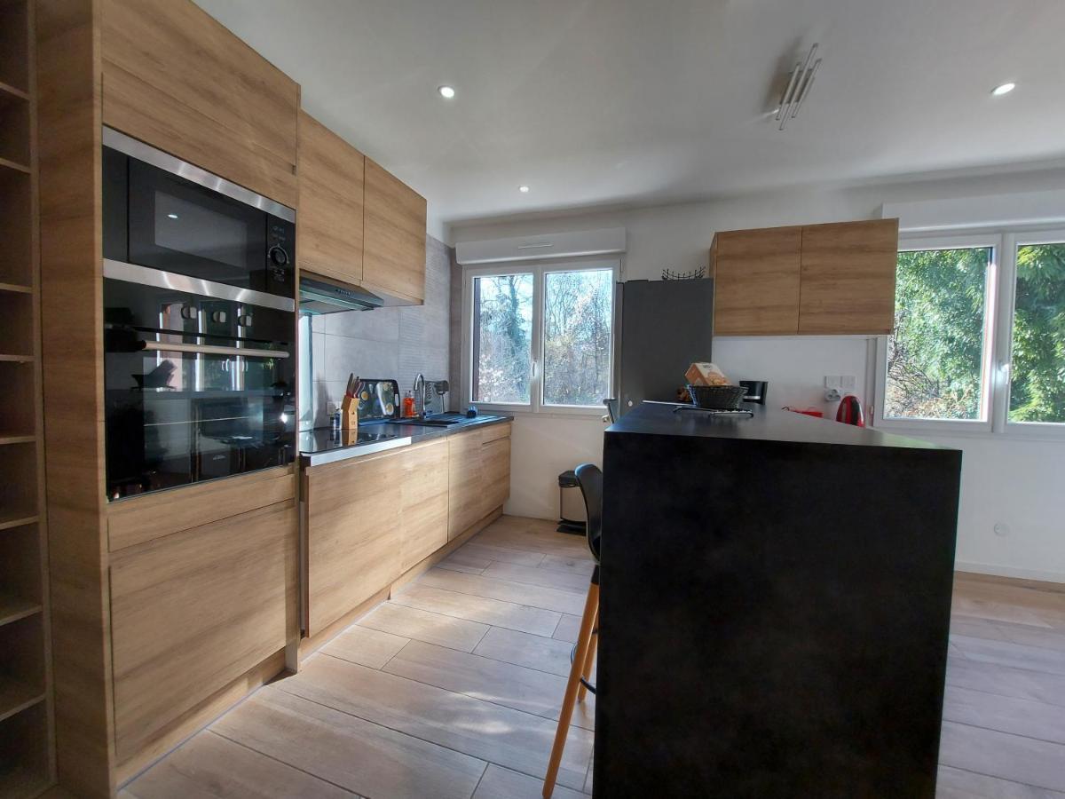 Superbe Appartement Au Centre De St Jorioz Saint-Jorioz ภายนอก รูปภาพ